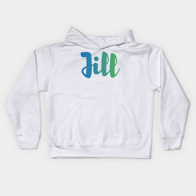 Jill Kids Hoodie by ampp